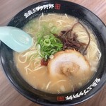 空飛ぶブタ野郎 - 料理写真: