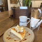 ベンチ コーヒー - 