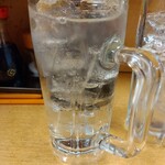 大都会 - チューハイ 150円(税込)(2024年11月8日撮影)