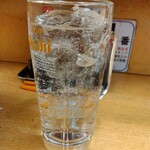 大都会 - チューハイ 150円(税込)(2024年11月8日撮影)