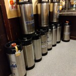 大都会 - 店内(2024年11月8日撮影)