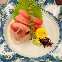 荒井屋 万國橋店 - お造り