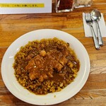 カレーショップ きしばた - 