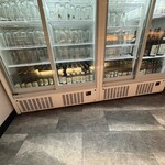 海鮮ブッフェダイニング 銀座八芳 - 