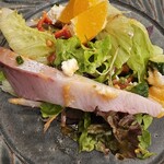 オステリア イル カスターニョ - 