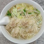 中華麺店 喜楽 - 