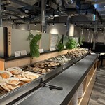 海鮮ブッフェダイニング 銀座八芳 - 