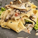 オステリア イル カスターニョ - 