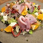 オステリア イル カスターニョ - 