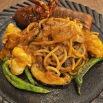 オステリア イル カスターニョ - 