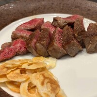 ステーキハウスハマ 六本木本店 - 