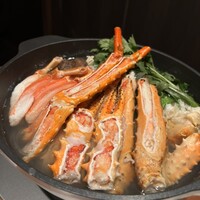 銀座 個室 蟹料理 わだつみ - 