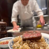 ステーキハウスハマ 六本木本店 - 