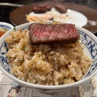 ステーキハウスハマ 六本木本店 - 