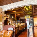レスト喫茶　エスカルゴ - 店内