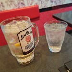 カラオケ館 - ドリンク写真: