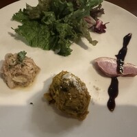 クッチーナ イタリアーナ アリア 六本木 - 