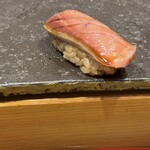 北陸の鮨 飛泉 - 氷見　寒ぶり　