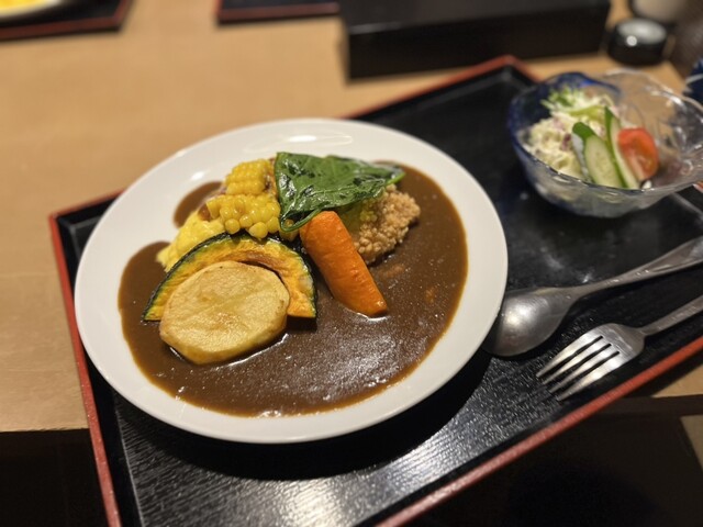 すずかけ - 富良野（食堂）の写真