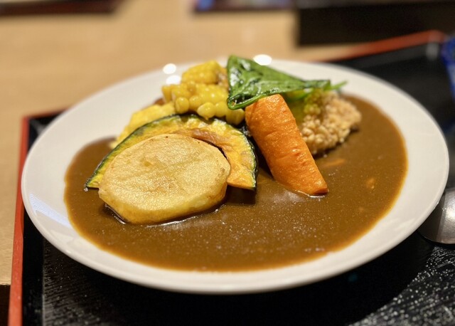 すずかけ - 富良野（食堂）の写真