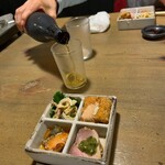 蕎麦切り くろ - 