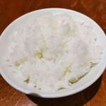 とんかつとカフェあら珠 - 美味しいご飯