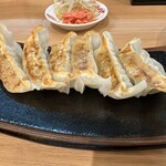 ばりきや源流 - 【2024.11.18(月)】特製餃子390円→0円