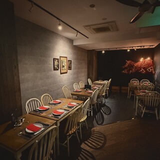 シュラスコ&ビアレストランALEGRIA_2