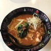 元祖トマトラーメンと辛麺とトマトもつ鍋 三味 古賀駅店