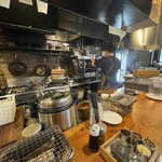 炭火焼きハンバーグと釜炊きご飯 BeefMan - 