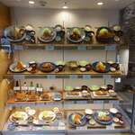 とんかつとカフェあら珠 - シュ－ケ－ス