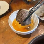 炭火焼きハンバーグと釜炊きご飯 BeefMan - 