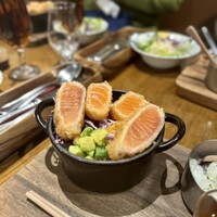 Seafood bar Ermitage 代々木店 - 