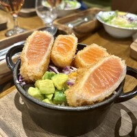 Seafood bar Ermitage 代々木店 - 
