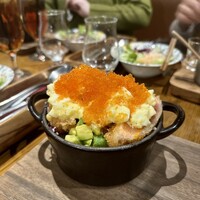 Seafood bar Ermitage 代々木店 - 