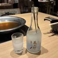 美々卯 - オリジナル凍結酒 純米 生原酒