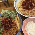 つけめん桜の如く - 自分でバージョンアップ