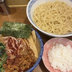 つけめん桜の如く - 到着時