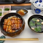 うなぎ 仲じま - 