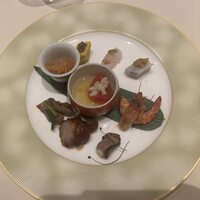 中国料理 礼華 四君子草 - 