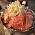 大衆和牛酒場 コンロ家 - 