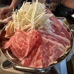 大衆和牛酒場 コンロ家 - 