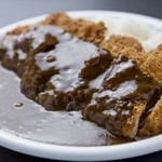 Kareya Rokku - サクサクでジューシーな絶品「かつカレー」