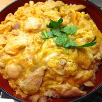 季節割烹 勝味 - 親子丼