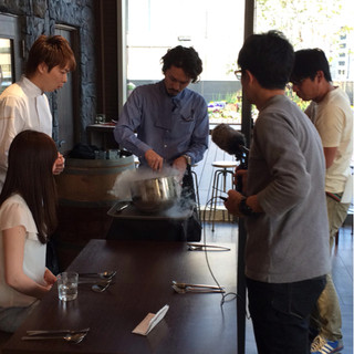 レストラン パッショーネ_2