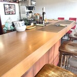 洋食屋 ポルコ - 内観