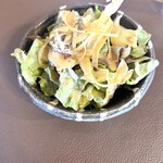 洋食屋 ポルコ - サラダ