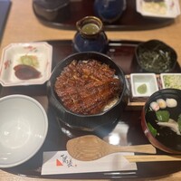 ひつまぶし名古屋備長 大名古屋ビルヂング店 - 