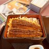 名松 ゴルフクラブ - うな重