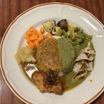 ネグラ 妄想インドカレー - 